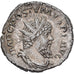 Postumus, Antoninianus, 266-267, Cologne, Argento, BB, RIC:330
