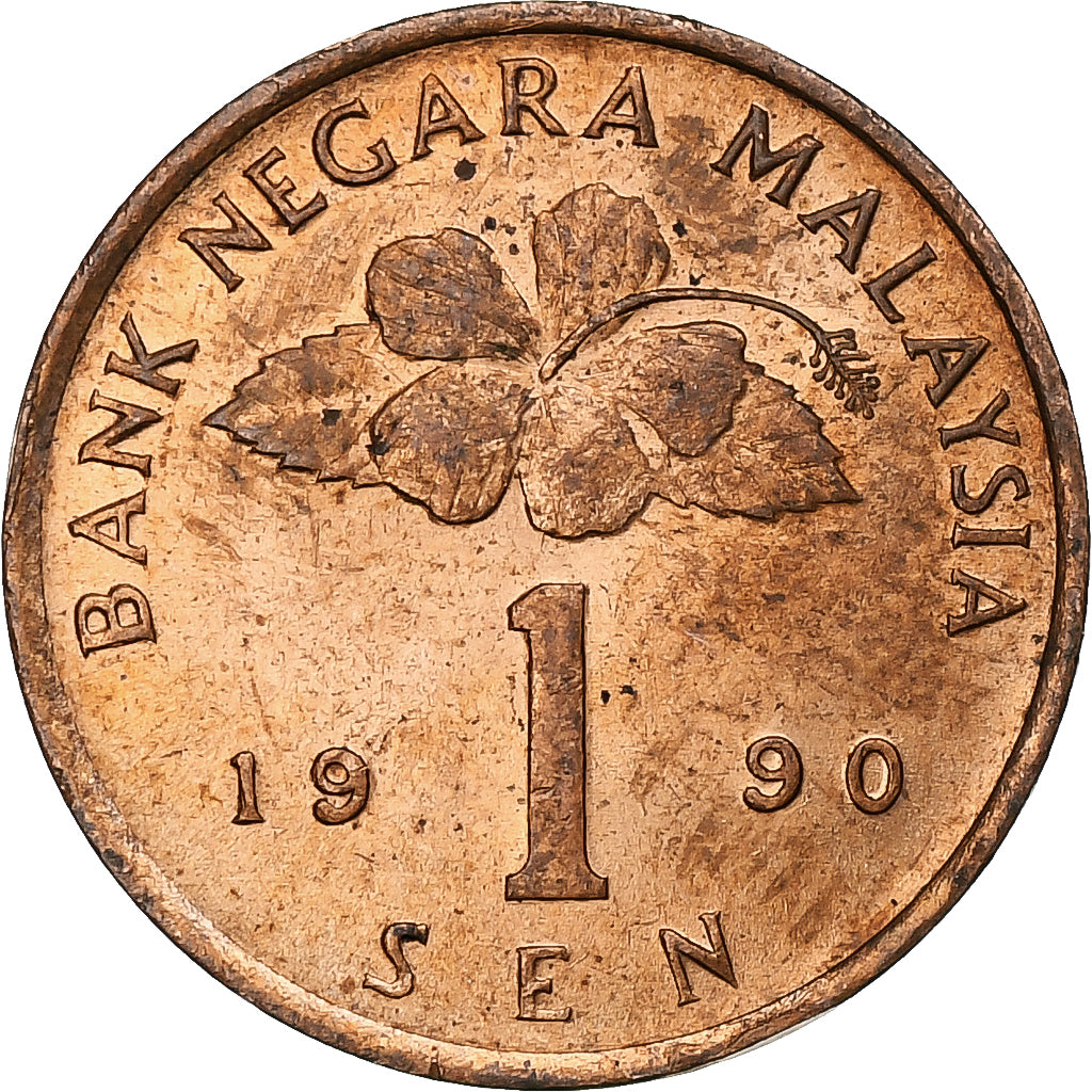 Malaysie, Sen, 1990