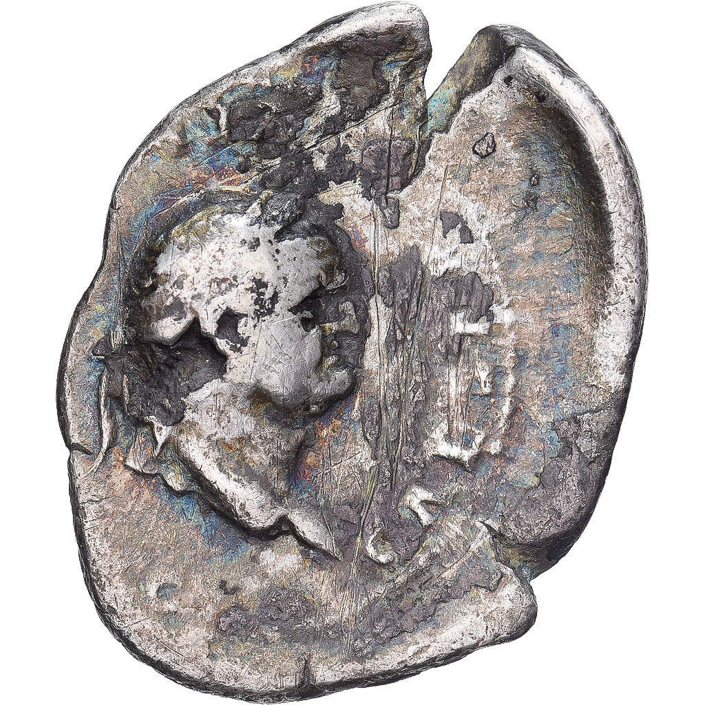 Vespasien, Denier, 77-78, Rome, Argent, TB, RIC:980