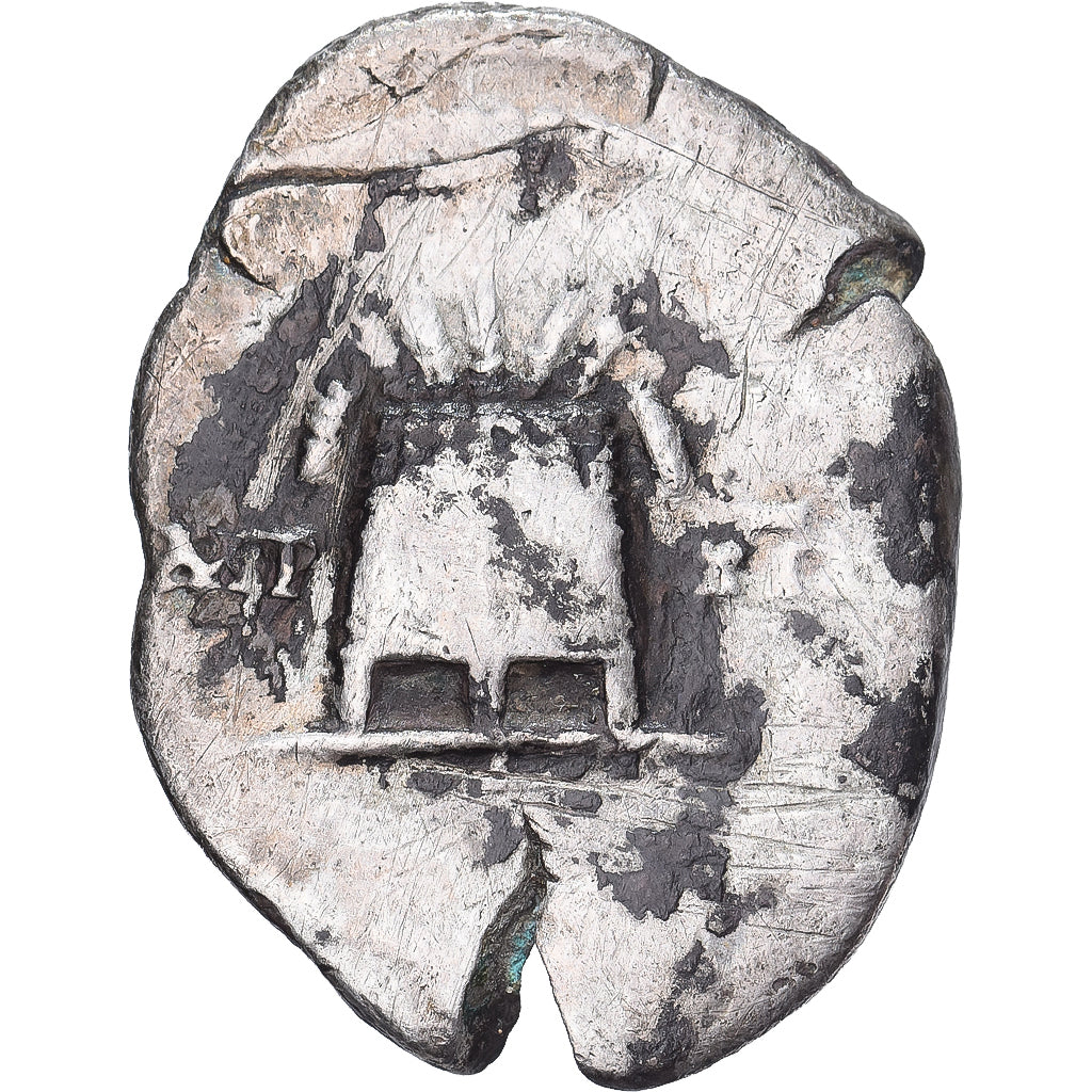 Vespasien, Denier, 77-78, Rome, Argent, TB, RIC:980