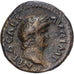 Nero, Semis, 62-68, Rome, Bronze, EF(40-45), RIC:233