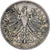 Free city of Frankfurt, 6 Kreuzer, 1849, Frankfurt, Silver, AU(50-53), KM:335
