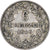 Free city of Frankfurt, 6 Kreuzer, 1849, Frankfurt, Silver, AU(50-53), KM:335