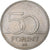 Hongrie, 50 Forint, 2007
