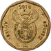 Sudafrica, 50 Cents, 2010