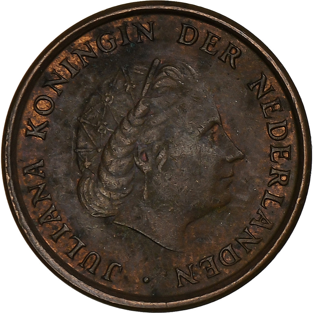 Países Baixos, Cent, 1976