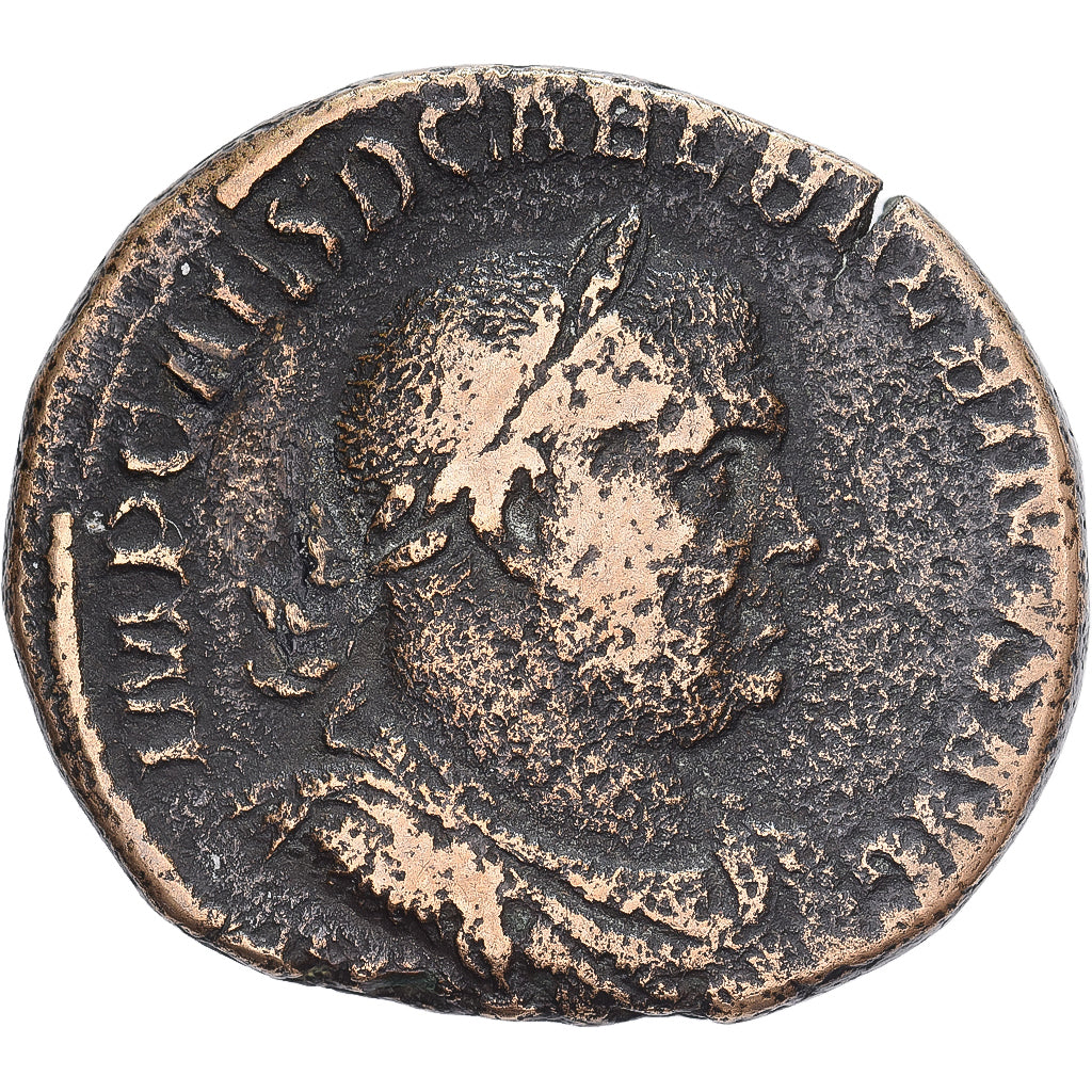 Balbinus, Sestertius, 238, Rome, Bronze, VF(20-25), RIC:15