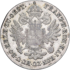 Austria, Franz II, 24 Kreuzer, 1800, Vienna, Silver, AU(50-53), KM:2148