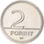 Ungheria, 2 Forint, 2001