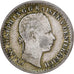 Austria, Franz Joseph I, 10 Kreuzer, 1859, Milan, Plata, MBC, KM:2204