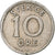 Schweden, 10 Öre, 1921