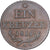Austria, Franz I, 1 Kreuzer, 1816, Vienna, Copper, EF(40-45), KM:2113