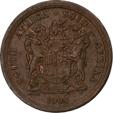 South Africa, 5 Cents, 1994