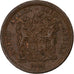 South Africa, 5 Cents, 1994