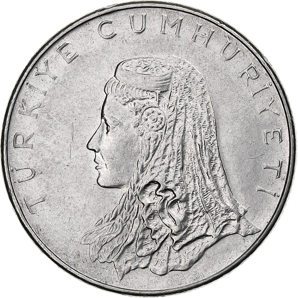 Türkei, 50 Kurus, 1977
