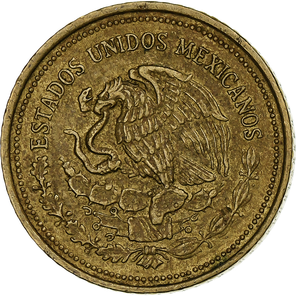 México, 20 Pesos, 1985