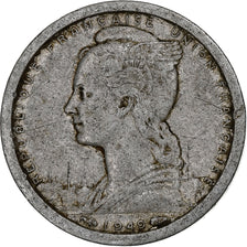 Somalia, Franc, 1949