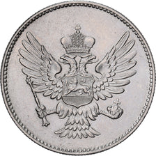 Montenegro, Nicholas I, 20 Para, 1906, Vienna, Nickel, PR, KM:4