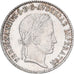 Áustria, medalha, Ferdinand Ier, Coronation as Bohemian King, 1836, Prata