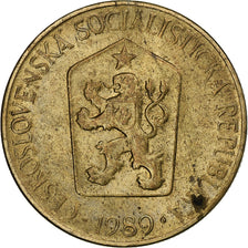 Cecoslovacchia, Koruna, 1989