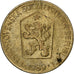 Cecoslovacchia, Koruna, 1989