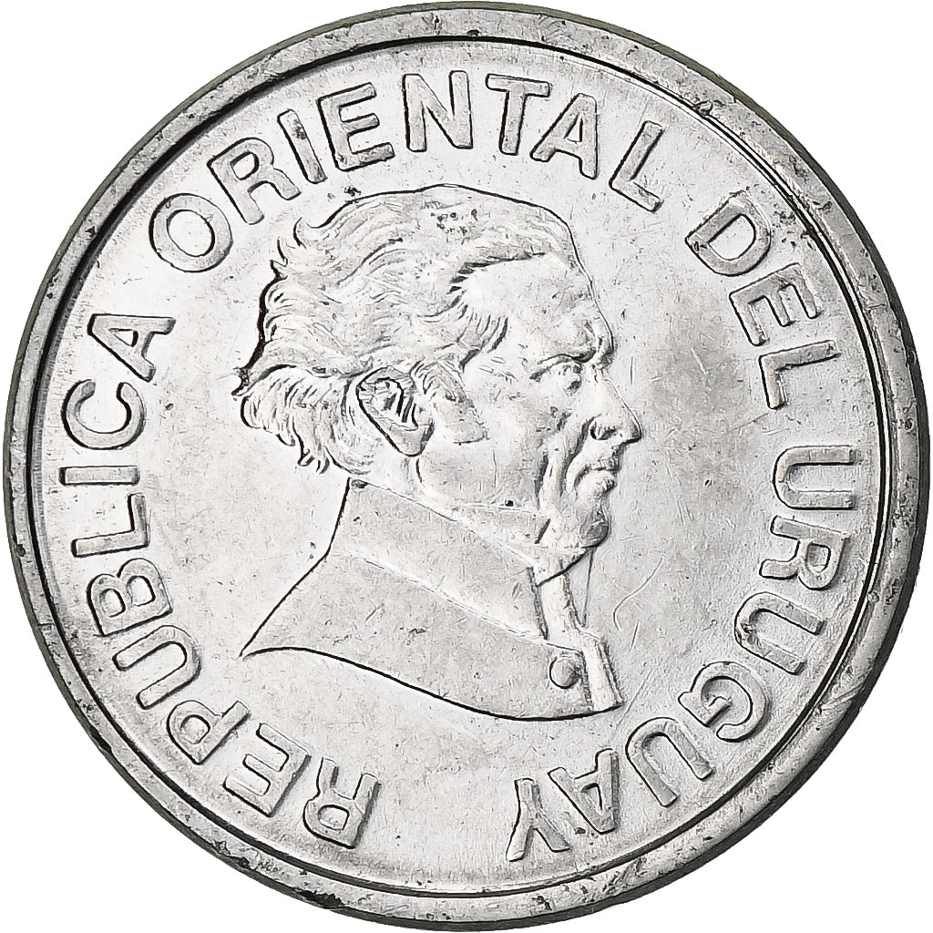 Uruguai, 50 Centesimos, 1994