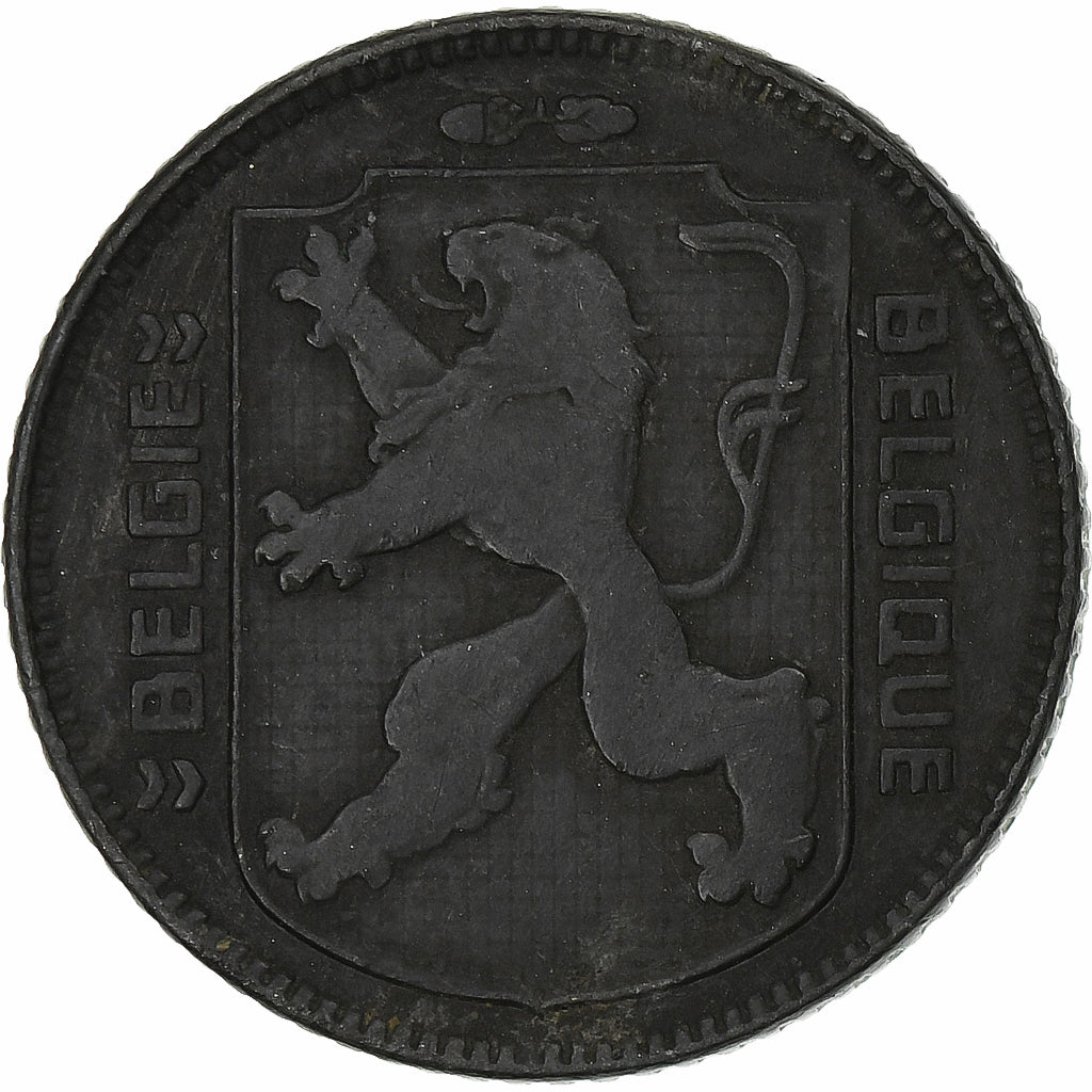 Belgique, Franc, 1946