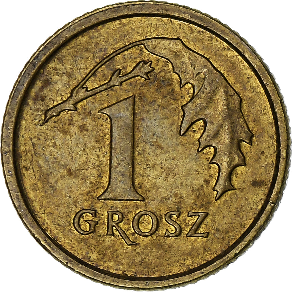 Pologne, Grosz, 2016