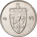 Norwegia, 50 Öre, 1993