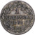 Kingdom of Bavaria, Ludwig II, 1 Kreuzer, 1868, Munich, Silver, EF(40-45)