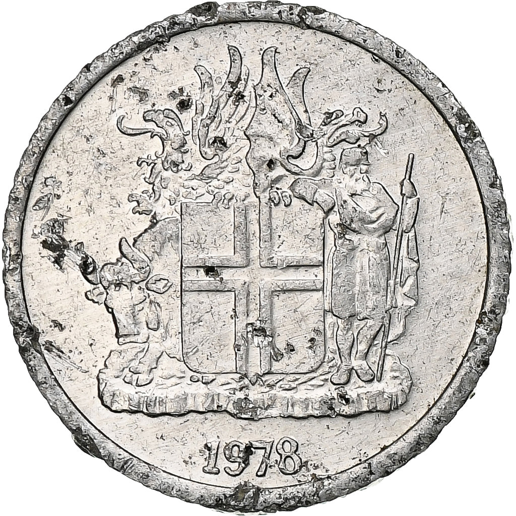 Iceland, Krona, 1978