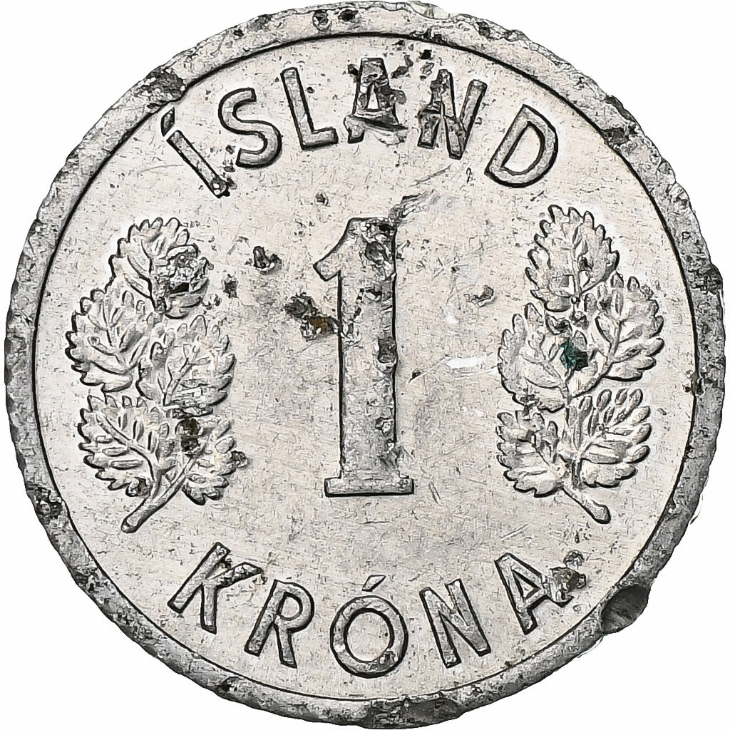Iceland, Krona, 1978