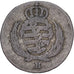 Kingdom of Saxony, Friedrich August I, 1/48 Thaler, 1811, Dresden, Lingote