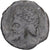 Numidia (Kingdom of), Massinissa or Micipsa, Æ Unit, 202-148 BC, Bronzen, ZG+
