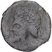 Numidia (Kingdom of), Massinissa or Micipsa, Æ Unit, 202-148 BC, Bronzen, ZG+