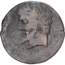 Numidia (Kingdom of), Massinissa or Micipsa, Æ Unit, 202-148 BC, Bronze