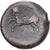 Numidia (Kingdom of), Massinissa or Micipsa, Æ Unit, 202-148 BC, Bronzen, FR