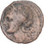 Zeugitana, Æ Unit, 4th century BC, Carthage, Bronzen, ZG+