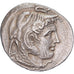 Egypt, Ptolemy I Soter, Tetradrachm, 323-300 BC, Alexandria, Silver, EF(40-45)