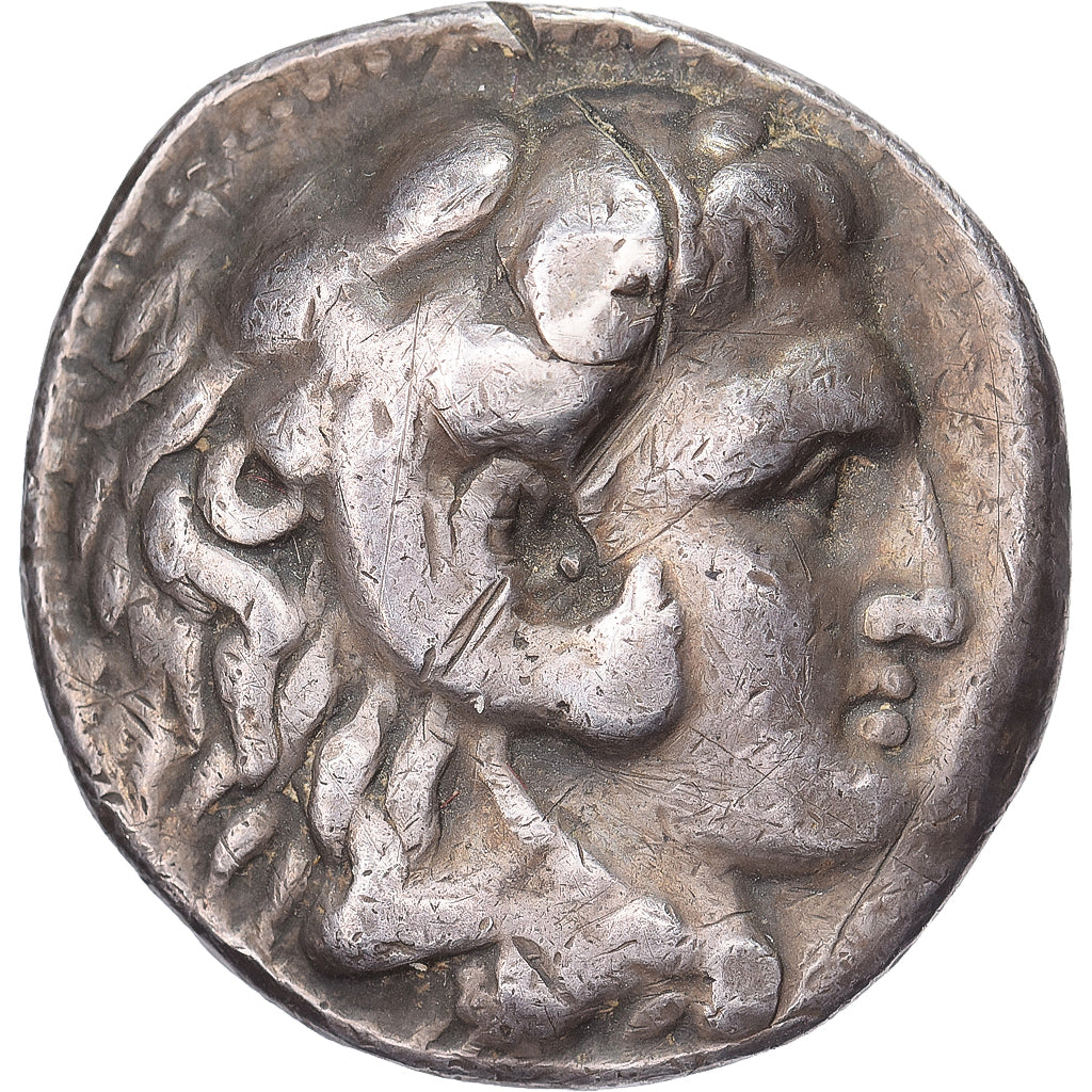 Royaume de Macedoine, Alexandre III le Grand, Tétradrachme, 311-305 BC