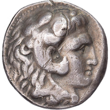 Royaume de Macedoine, Alexandre III le Grand, Tétradrachme, 311-305 BC