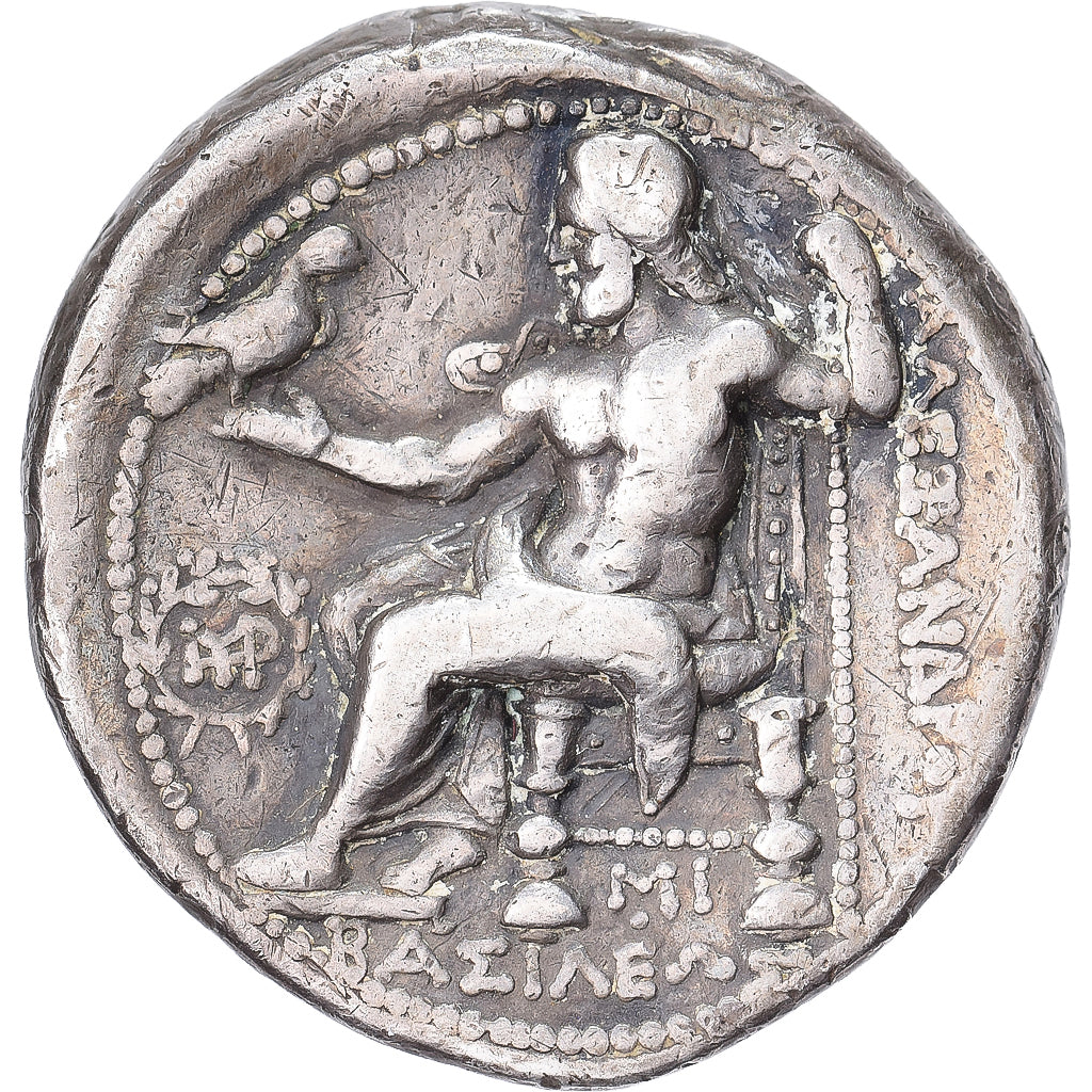 Royaume de Macedoine, Alexandre III le Grand, Tétradrachme, 311-305 BC