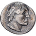 Egypt, Ptolemy III, Tetradrachm, 246-222 BC, Alexandria, Silver, VF(20-25)