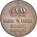 Svezia, 2 Öre, 1962