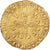 France, François Ier, Ecu d'or, 1519-1540, Lyon, Or, TTB