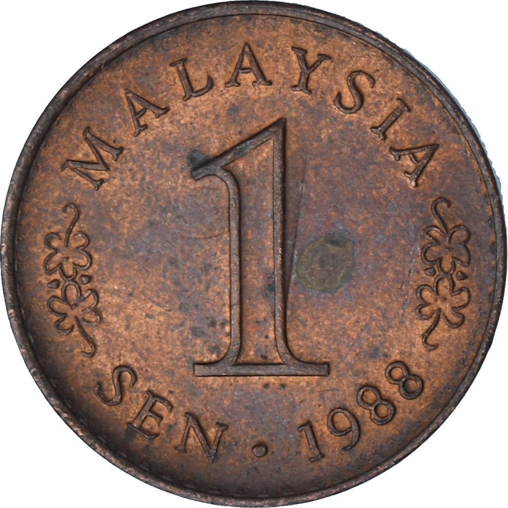 Malasia, Sen, 1988