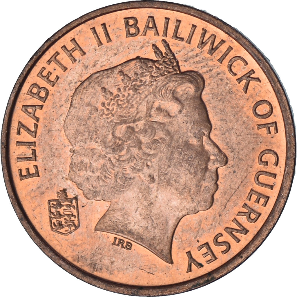 Guernesey, Penny, 1998