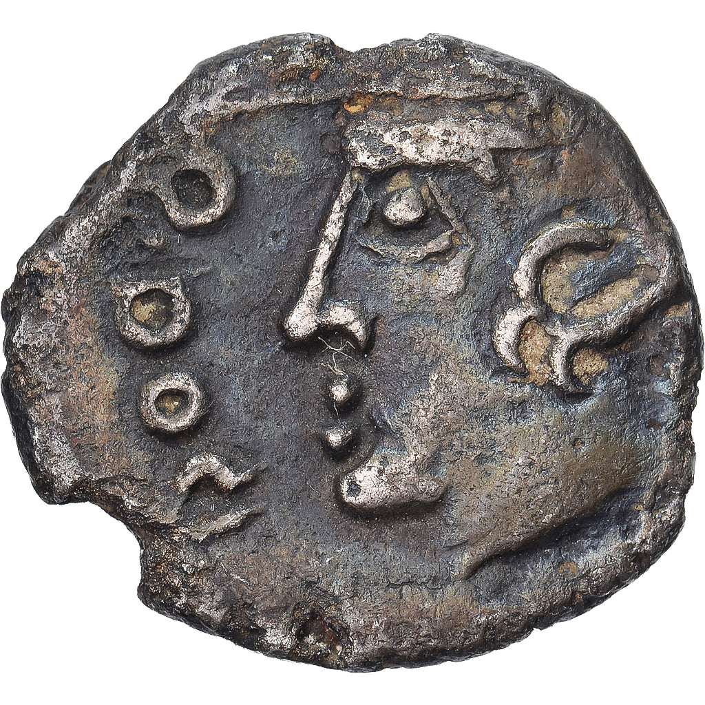 Sequani, Quinaire, 2nd-1st centuries BC, Silver, EF(40-45), Delestrée:3245