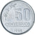 Uruguay, 50 Centesimos, 1998