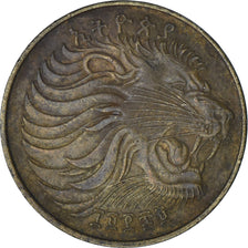Ethiopië, 10 Cents, Assir Santeem, 1977